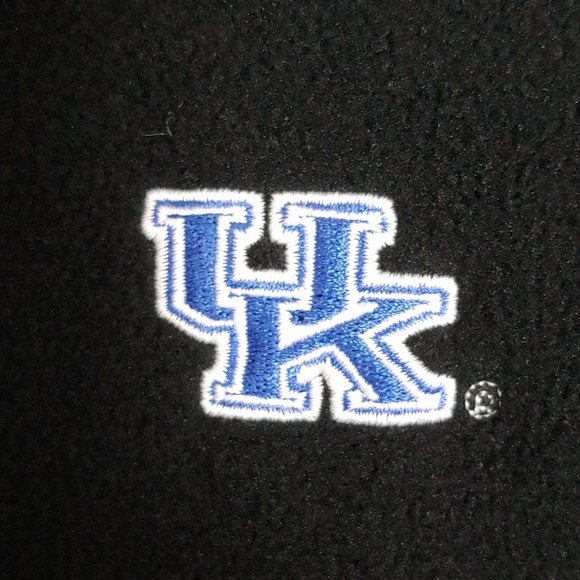 Ouray Jackets & Blazers - UK Wildcats full zip fleece